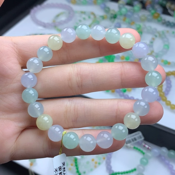 未镶嵌手镯翡翠翡翠