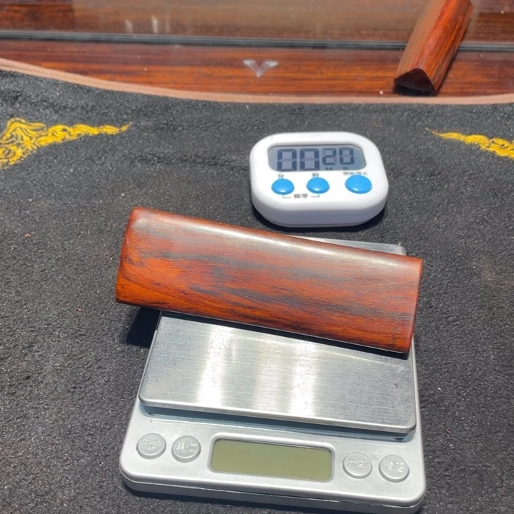 檀香紫檀（小叶紫檀）七*安132精品木料