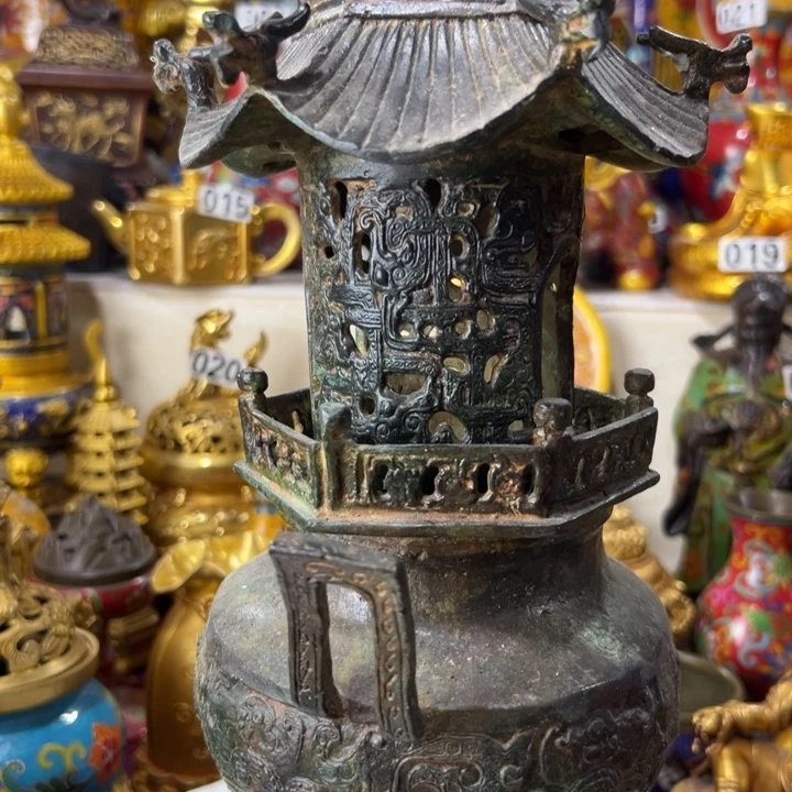 砺*摆件。