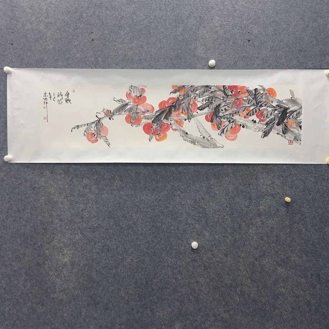 国画国画手绘原创