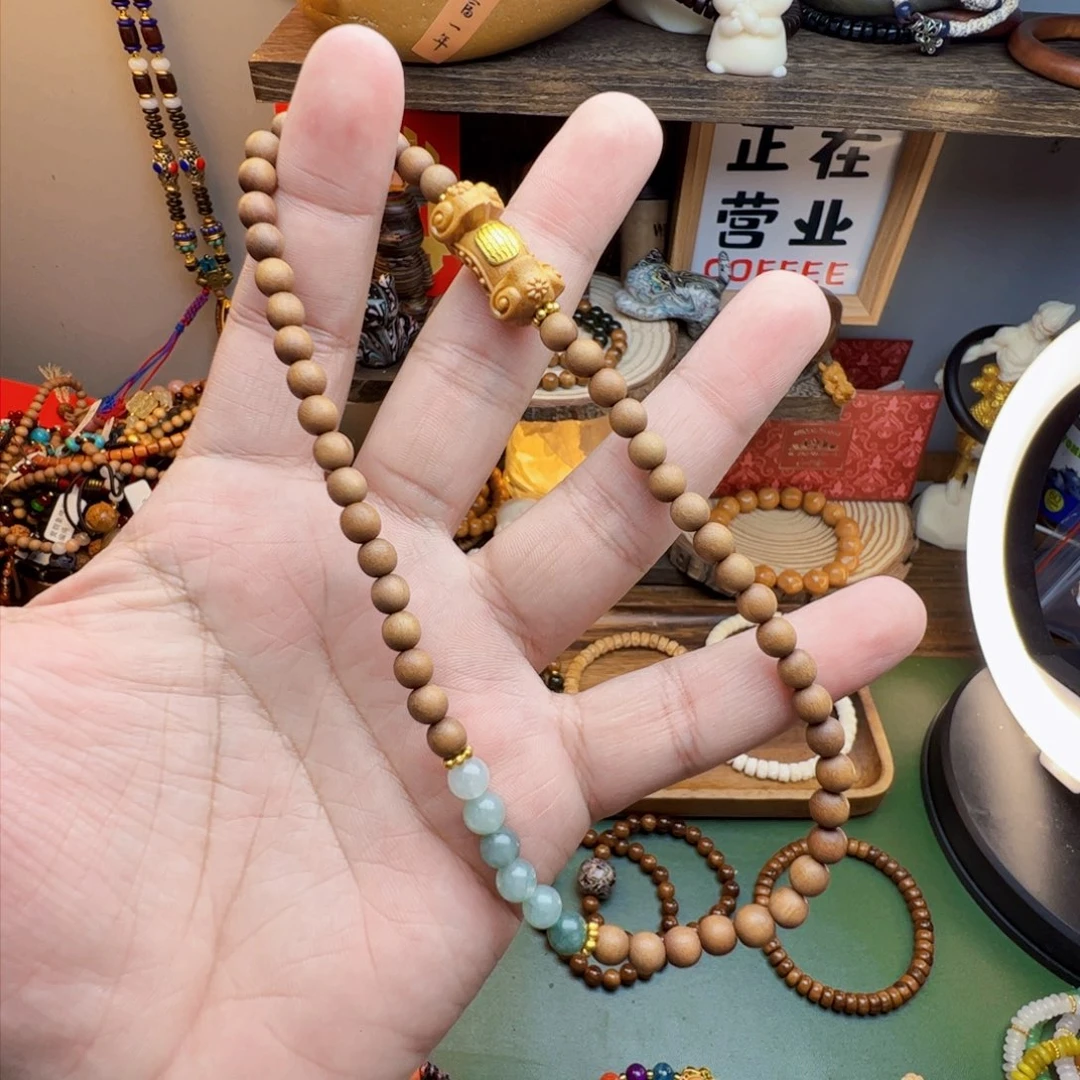 菩提根/象牙果手串