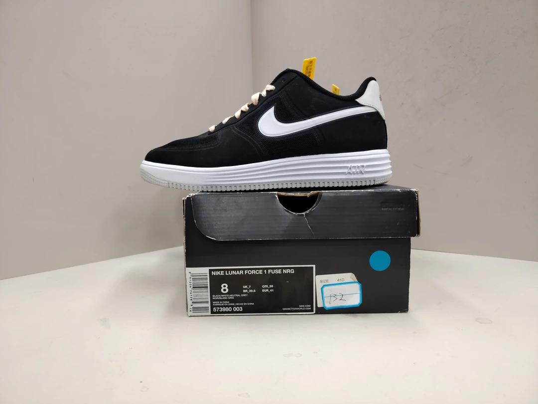 nike 空军一号 积木熊 41码 全新原盒132号