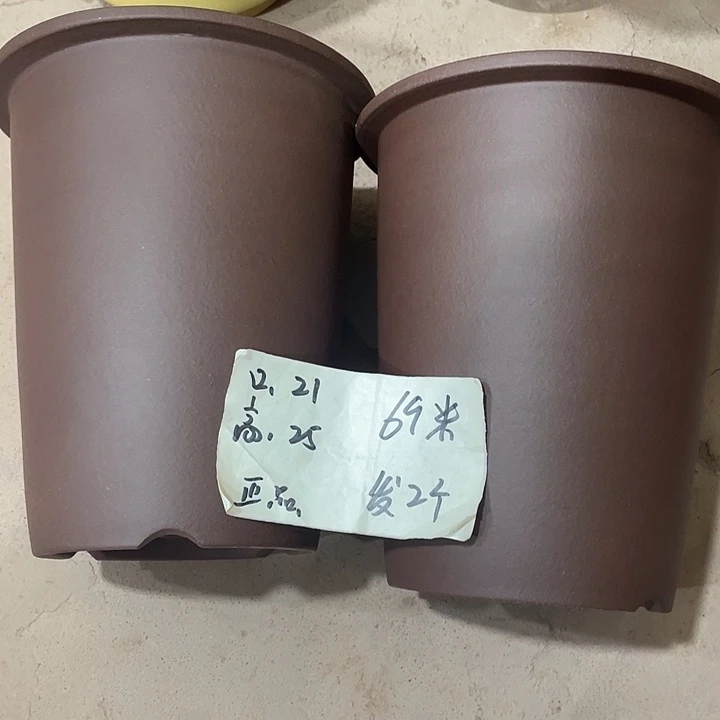 宜兴丁山张伟花盆