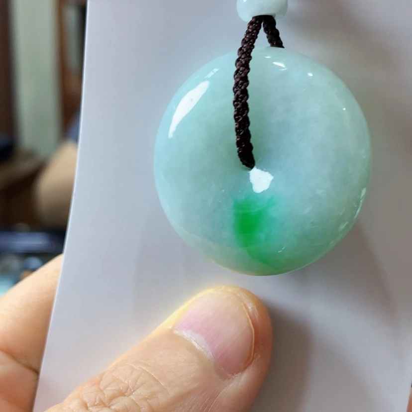 【闪购商品】吊坠(不含链)未镶嵌翡翠