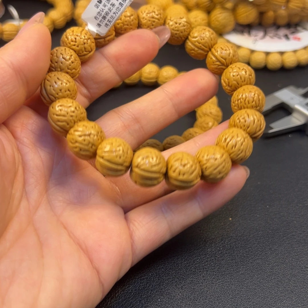 凊***ペ吊坠桃核一物一图精品金单