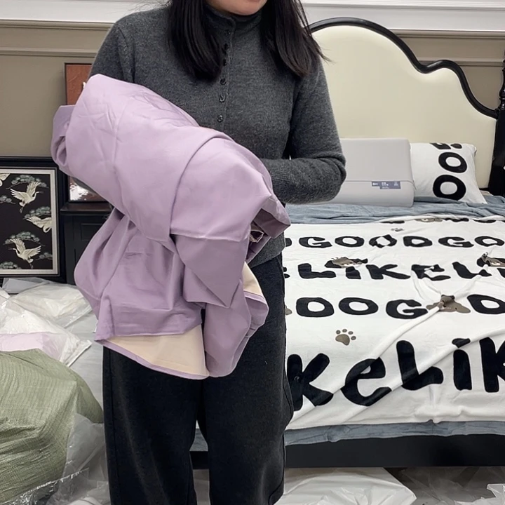 用***5棉全棉棉全棉064加大被套