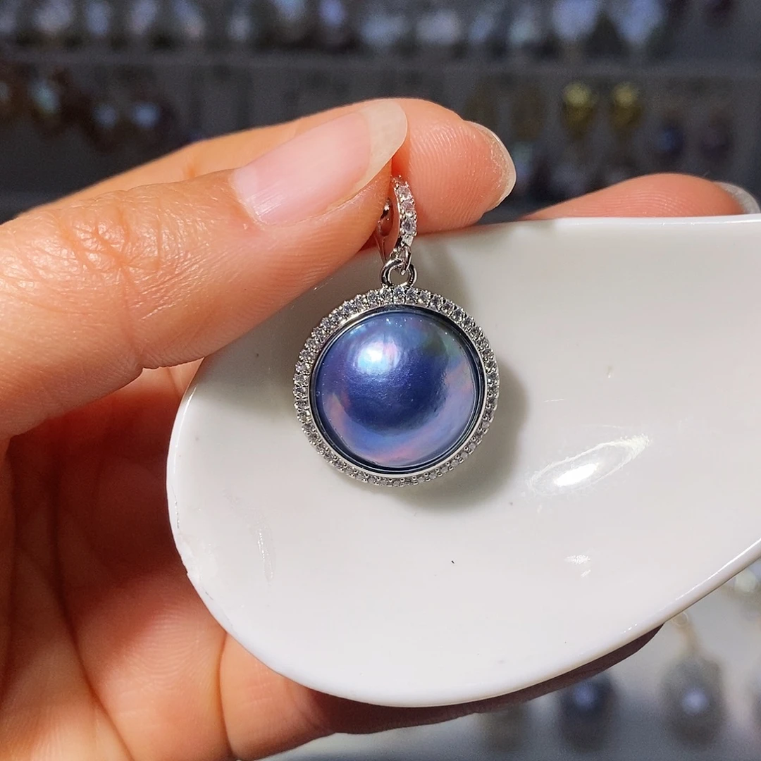 淡水珍珠颈饰未镶嵌