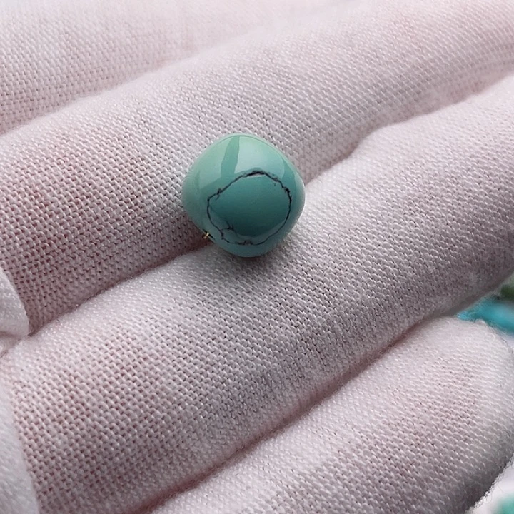 未镶嵌绿松石配饰