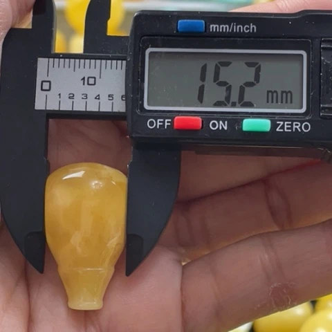 【闪购商品】裸石蜜蜡未镶嵌李**胡91杂