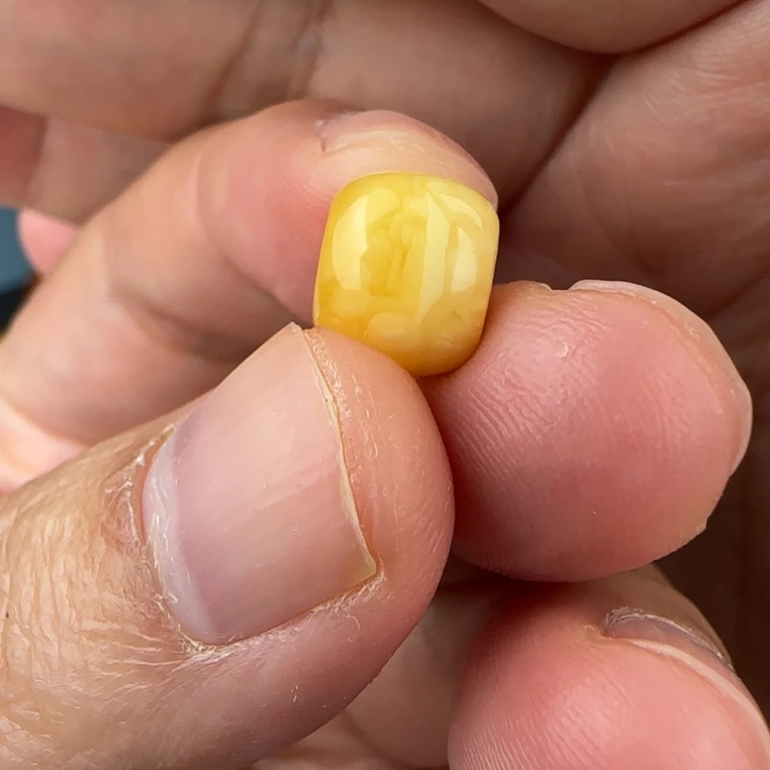 琥珀未镶嵌珠宝奇石10咪