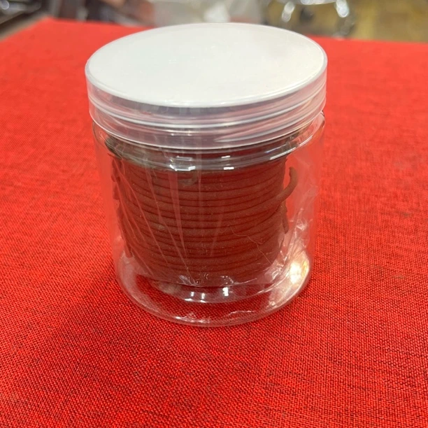 0019 海南红降2小时盘香（48盘）