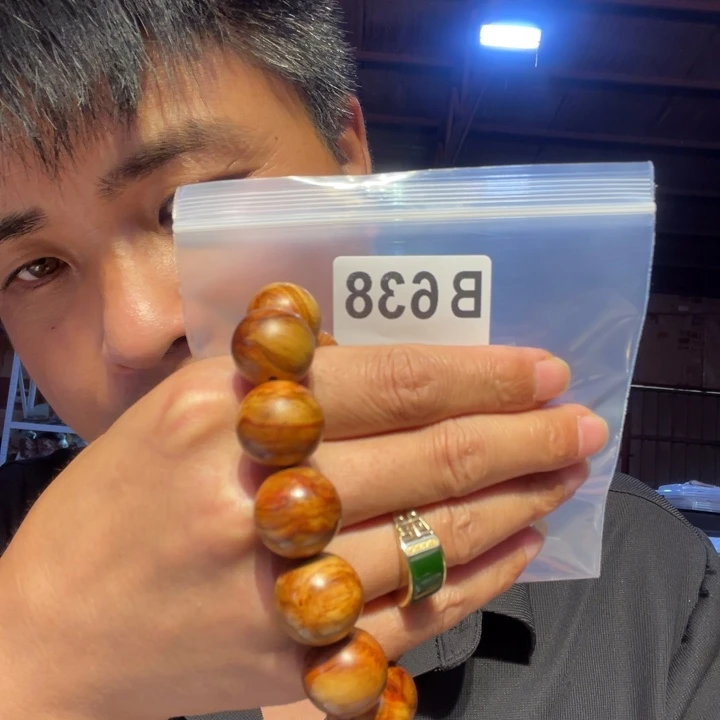 大叶紫檀（黑酸枝木类）638