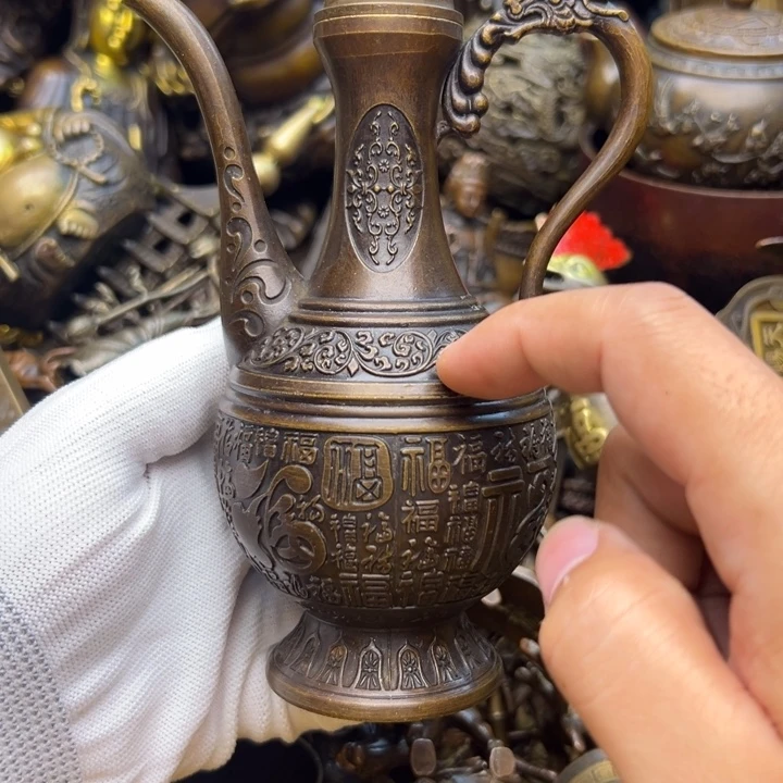 铜器摆件诚信经营