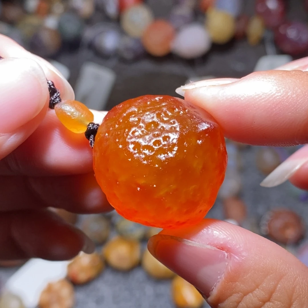 玛瑙/玉髓未镶嵌珠宝半成品