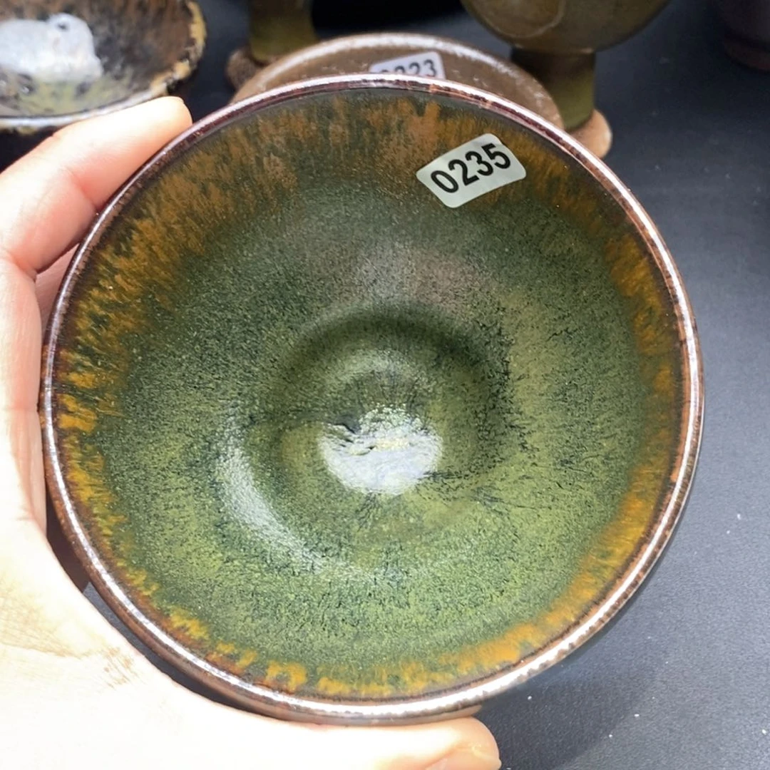 茶盏悠悠茶盏精品利福235