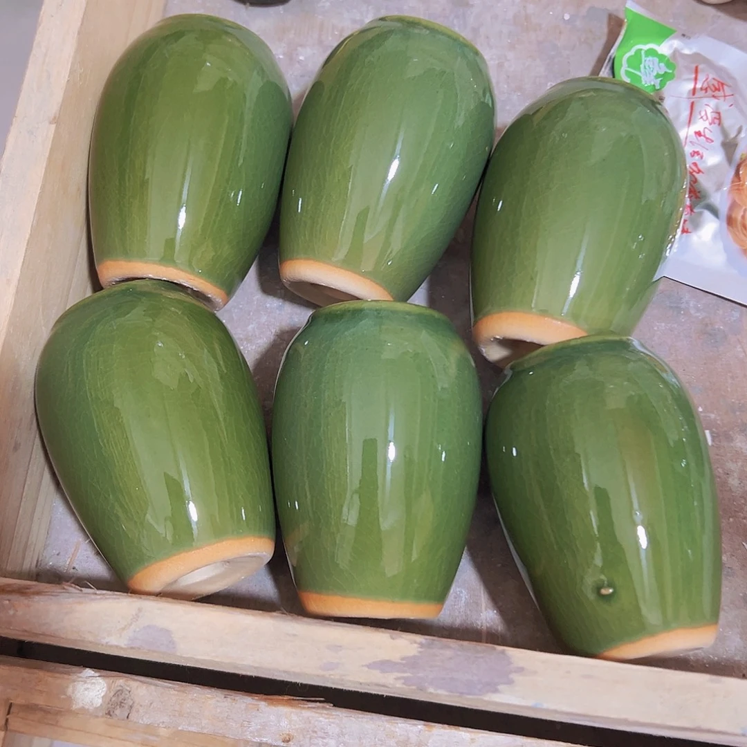 陶瓷花盆当场凑满12包邮