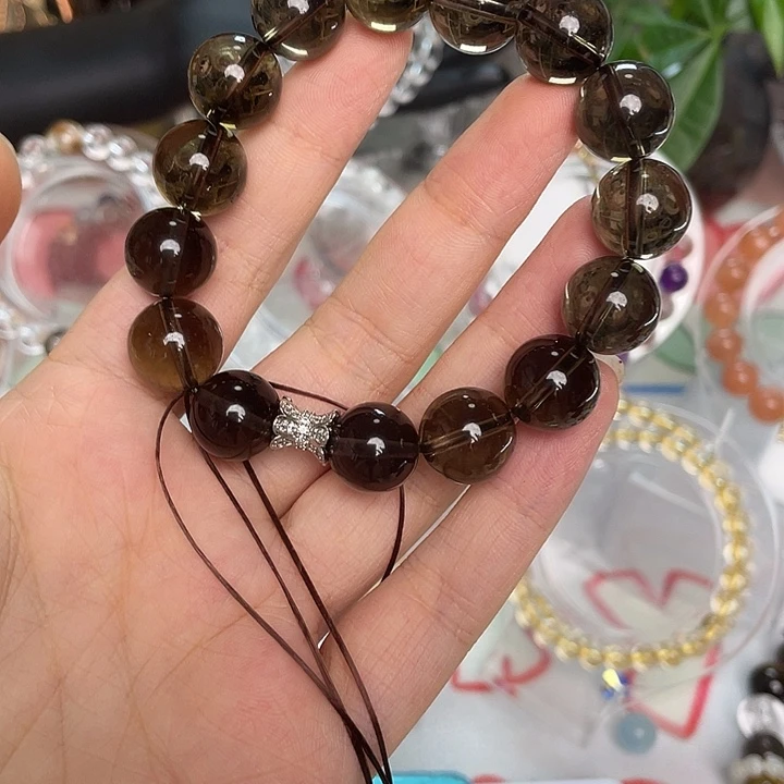 水晶手链未镶嵌13MM