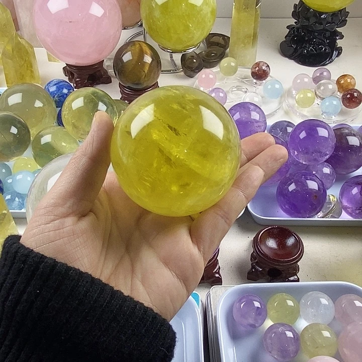 紫晶天然水晶未镶嵌未镶嵌4