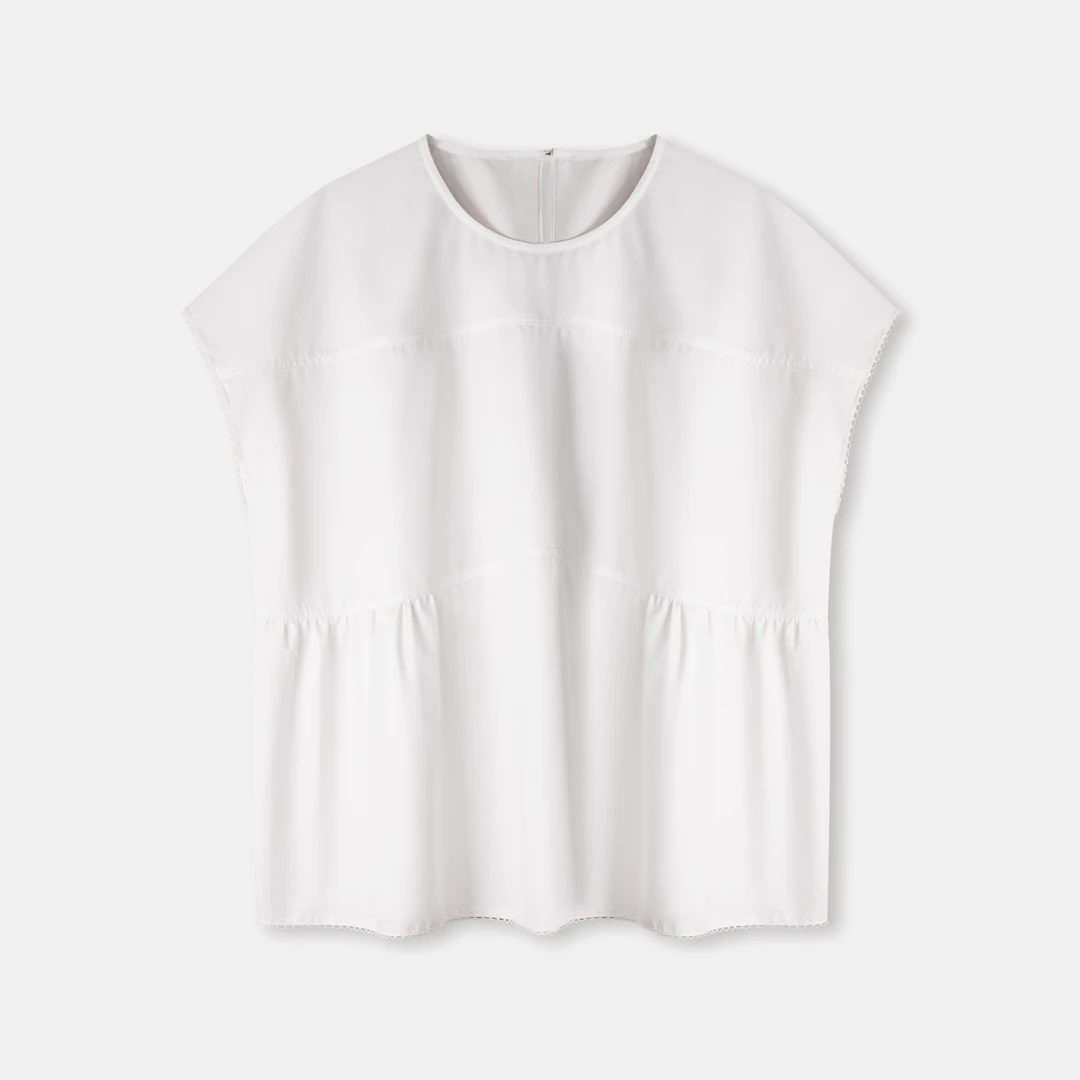 【李美丽专享】拼接短袖上衣