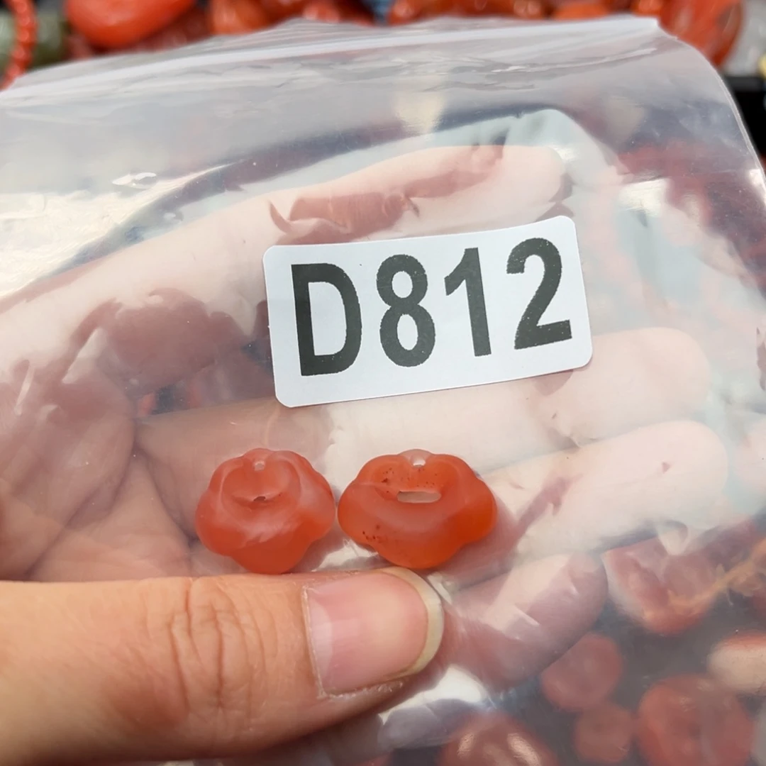 南红玛瑙珠宝奇石未镶嵌