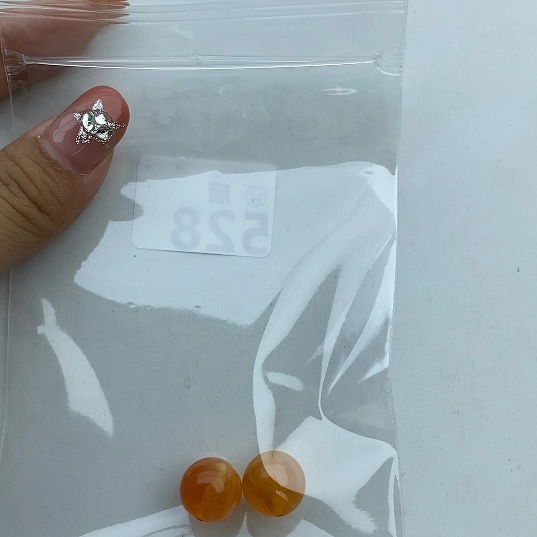 我***素手链未镶嵌水晶多样性发一
