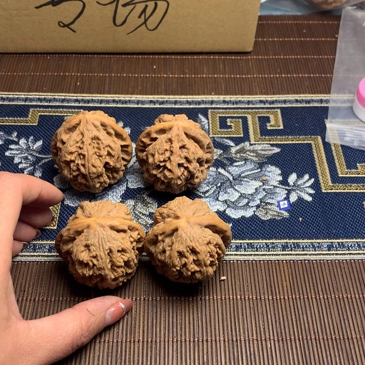 吊坠文玩核桃甚粗筋2