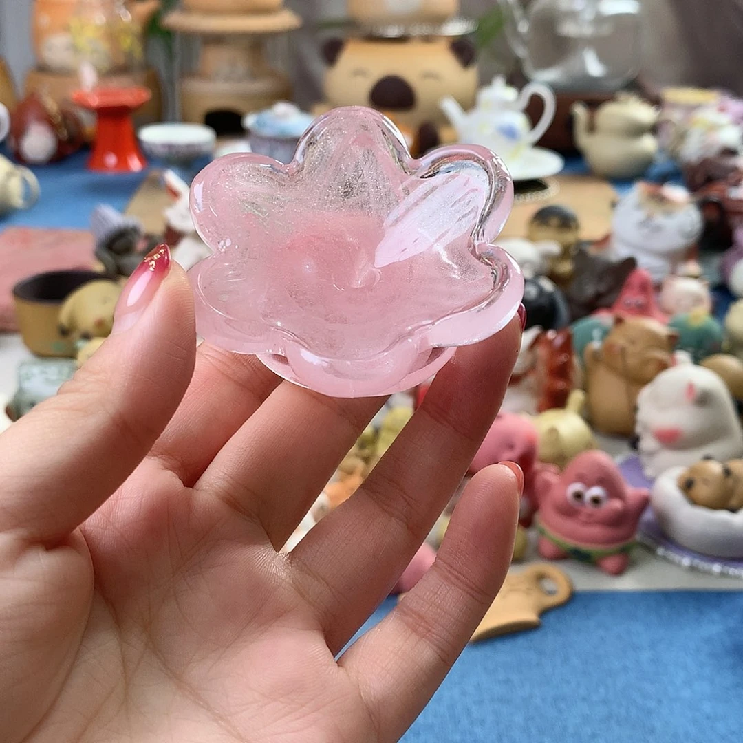 茶宠紫砂手工制作