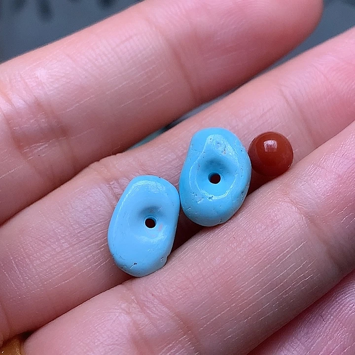 南红玛瑙未镶嵌珠宝奇石