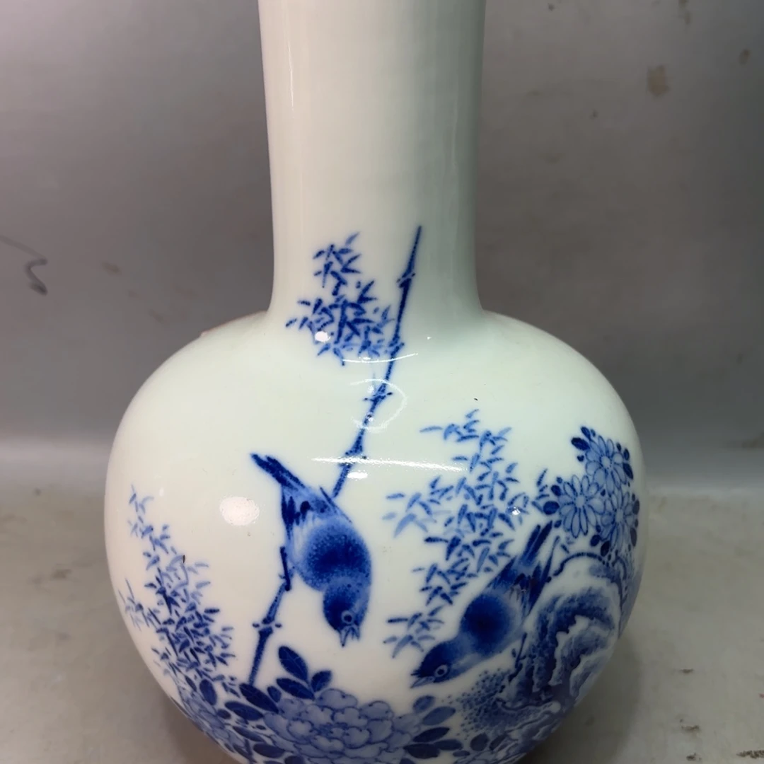 打***～瓷摆件现代工艺摆件瓷器