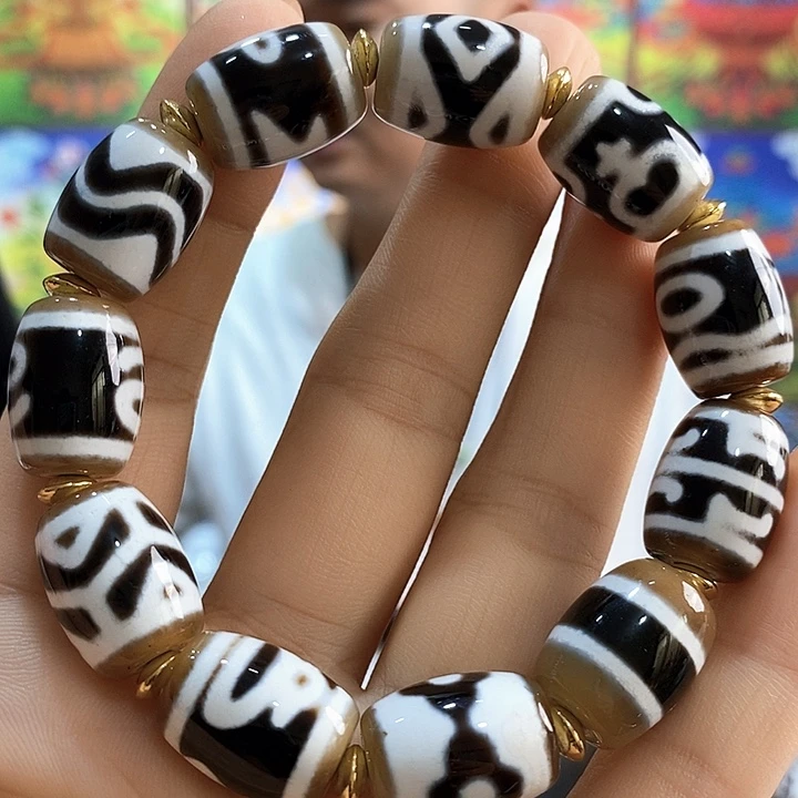 未镶嵌手链玛瑙/玉髓（覆膜）