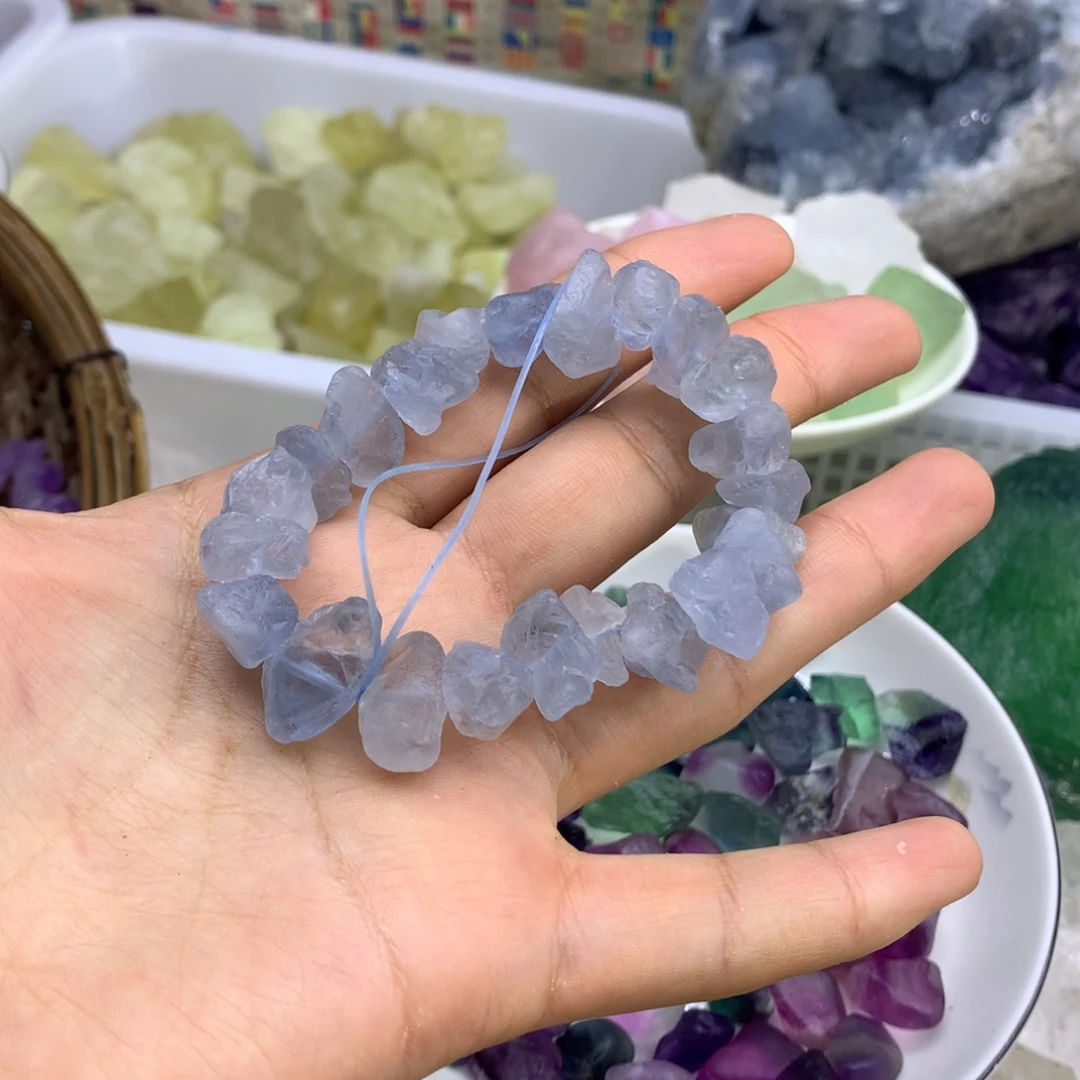 转***溺珠宝半成品未镶嵌水晶天然