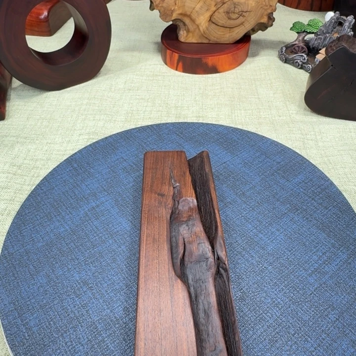 新***A大果紫檀（缅甸花梨）