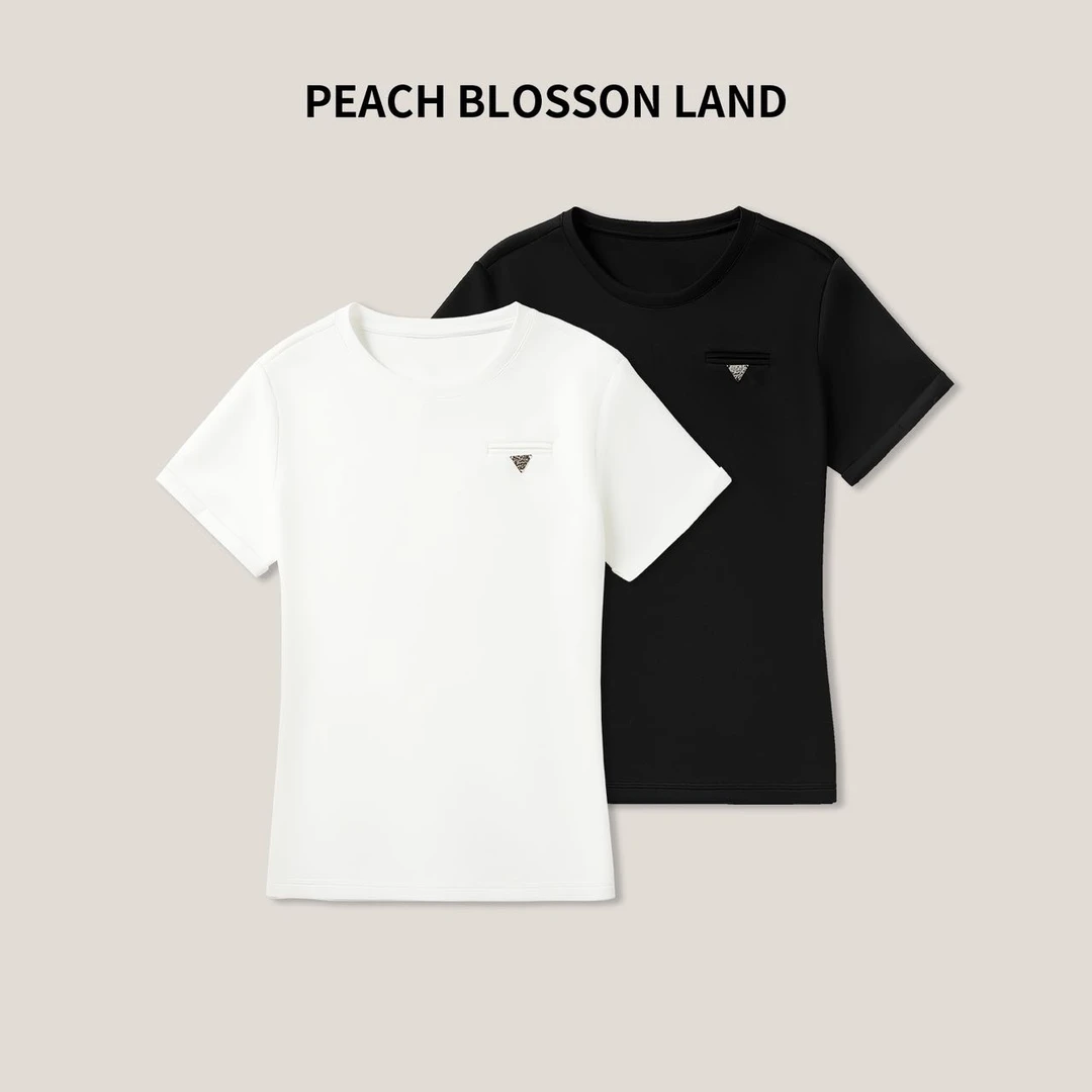 特 抗皱免烫！Q弹轻薄空气层1轻奢风 运动休闲卫衣V230 女装 H5632