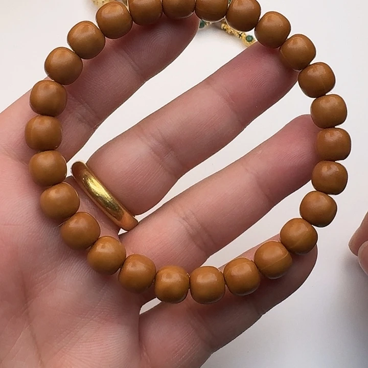 猴头核桃吊坠猴头