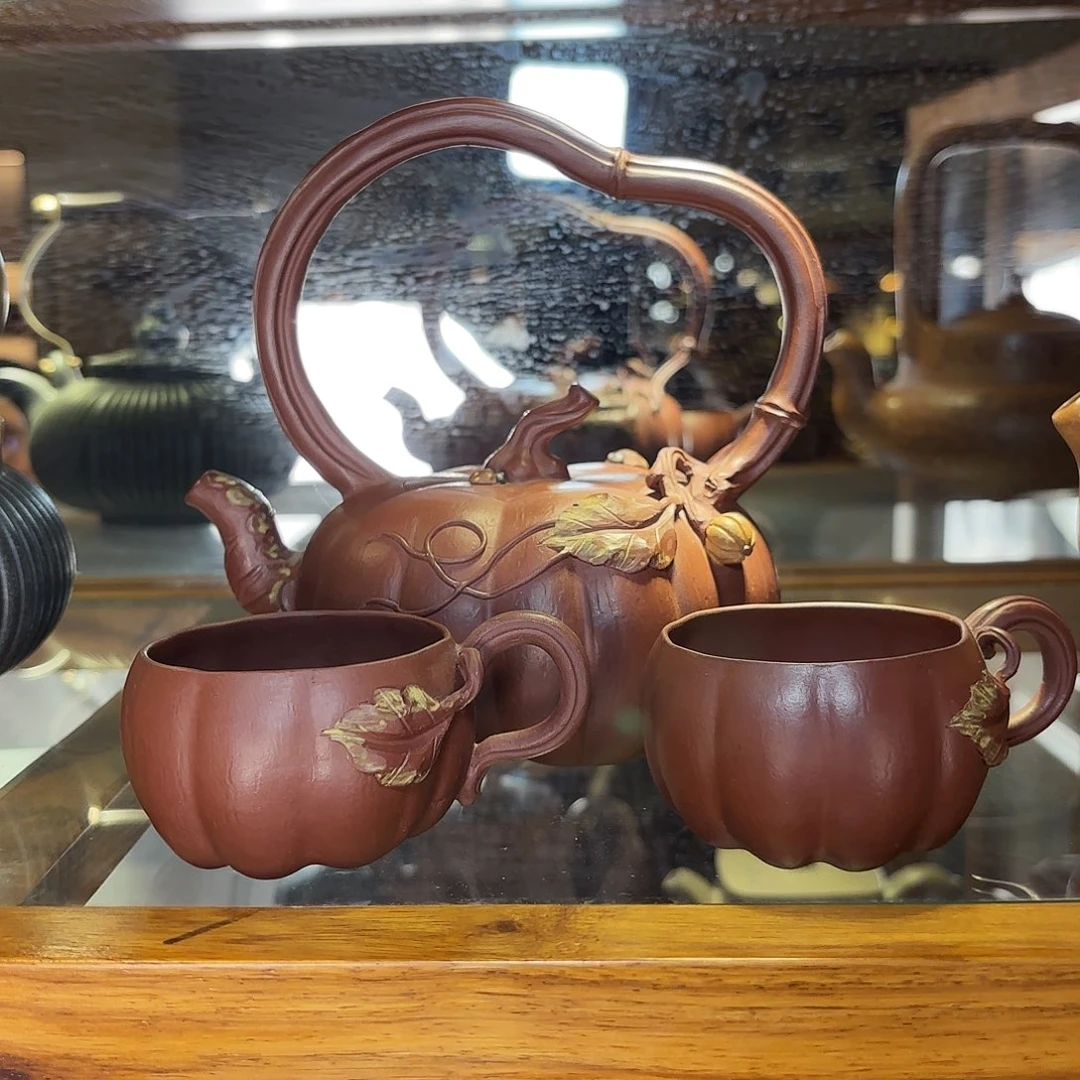 茶壶紫砂史福棠老师