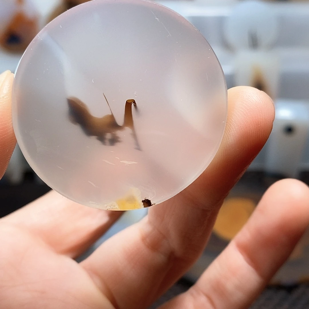 玛瑙/玉髓合金珠宝奇石