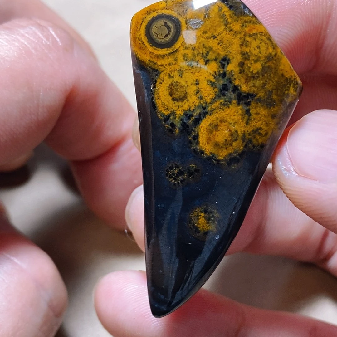 未镶嵌颈饰玛瑙/玉髓用****1