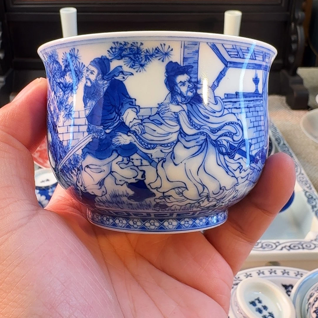 名窑口，放漏时间到啦