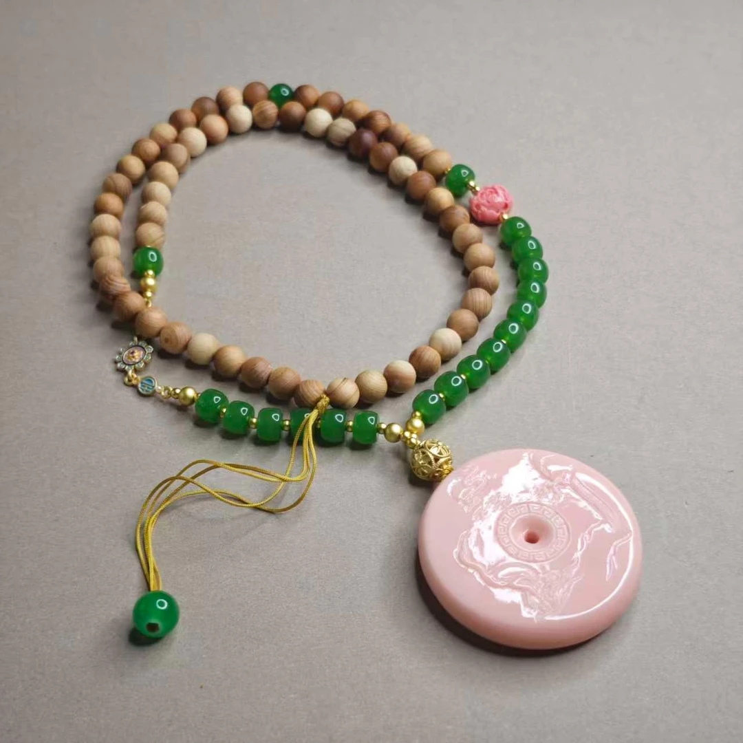 K012-精美时尚饰品-DIY-吊坠-多样性发其一