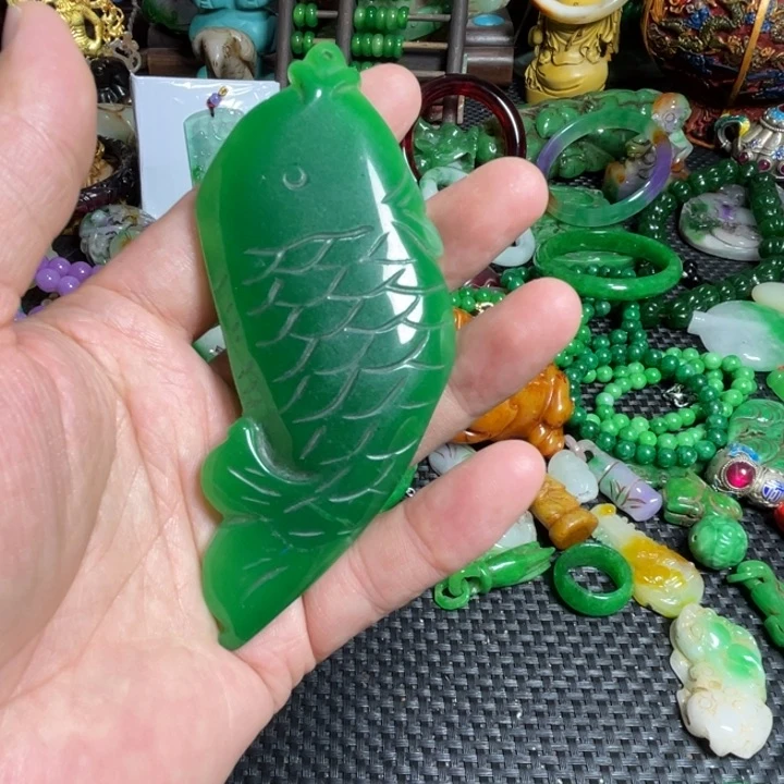滴血莲花菩提吊坠