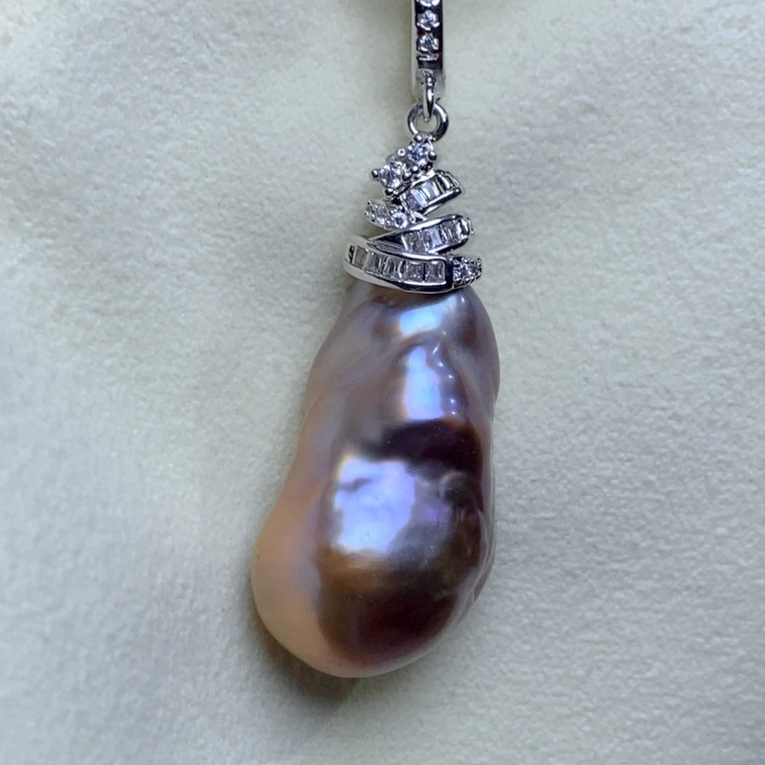 珠宝奇石淡水珍珠未镶嵌