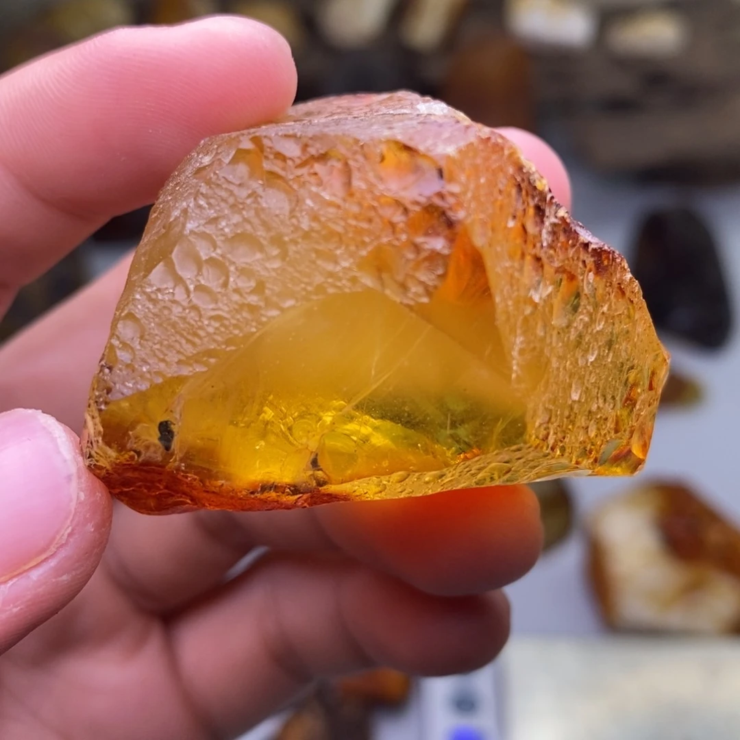 【闪购商品】定制琥珀天然蜜蜡