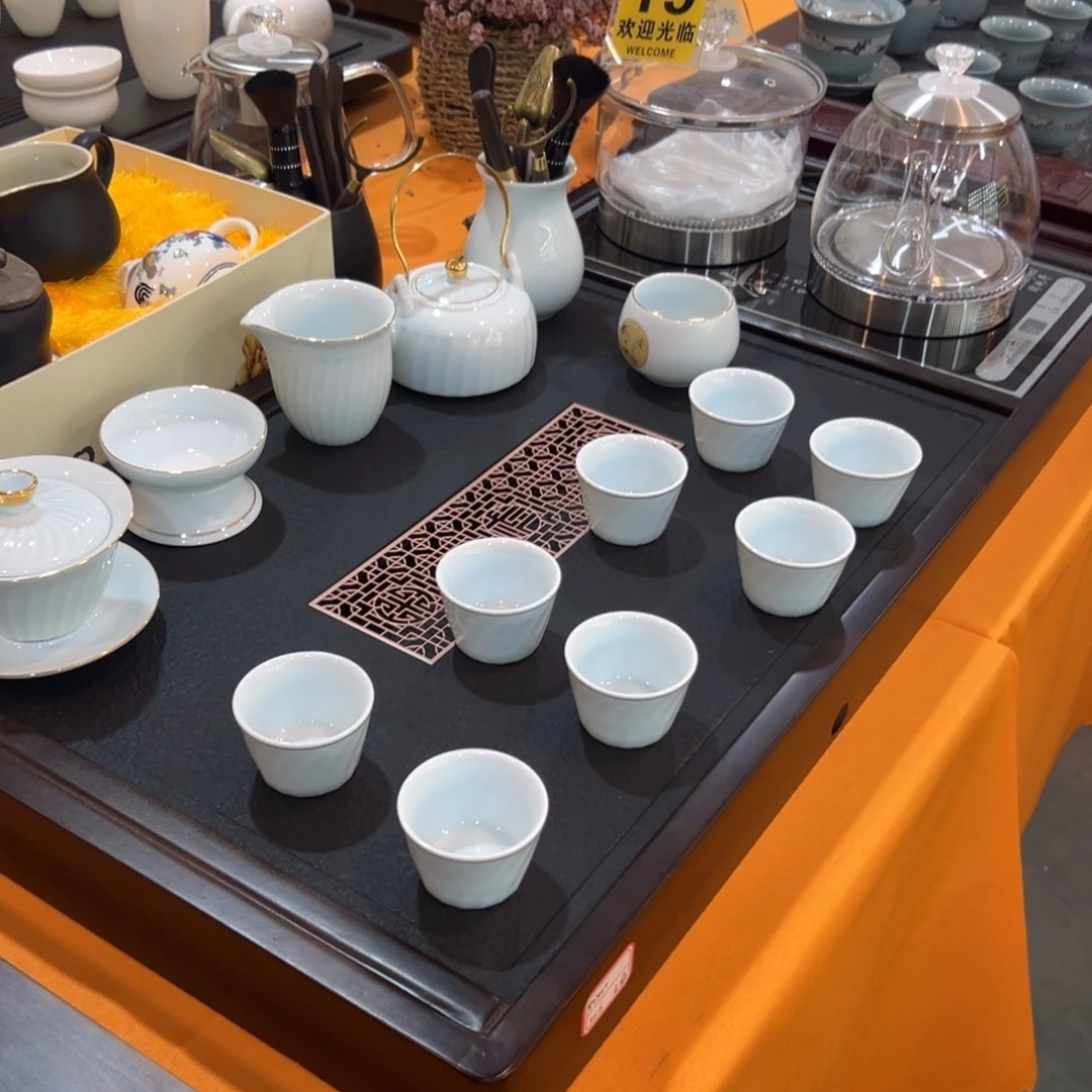 陶瓷茶具特价上新