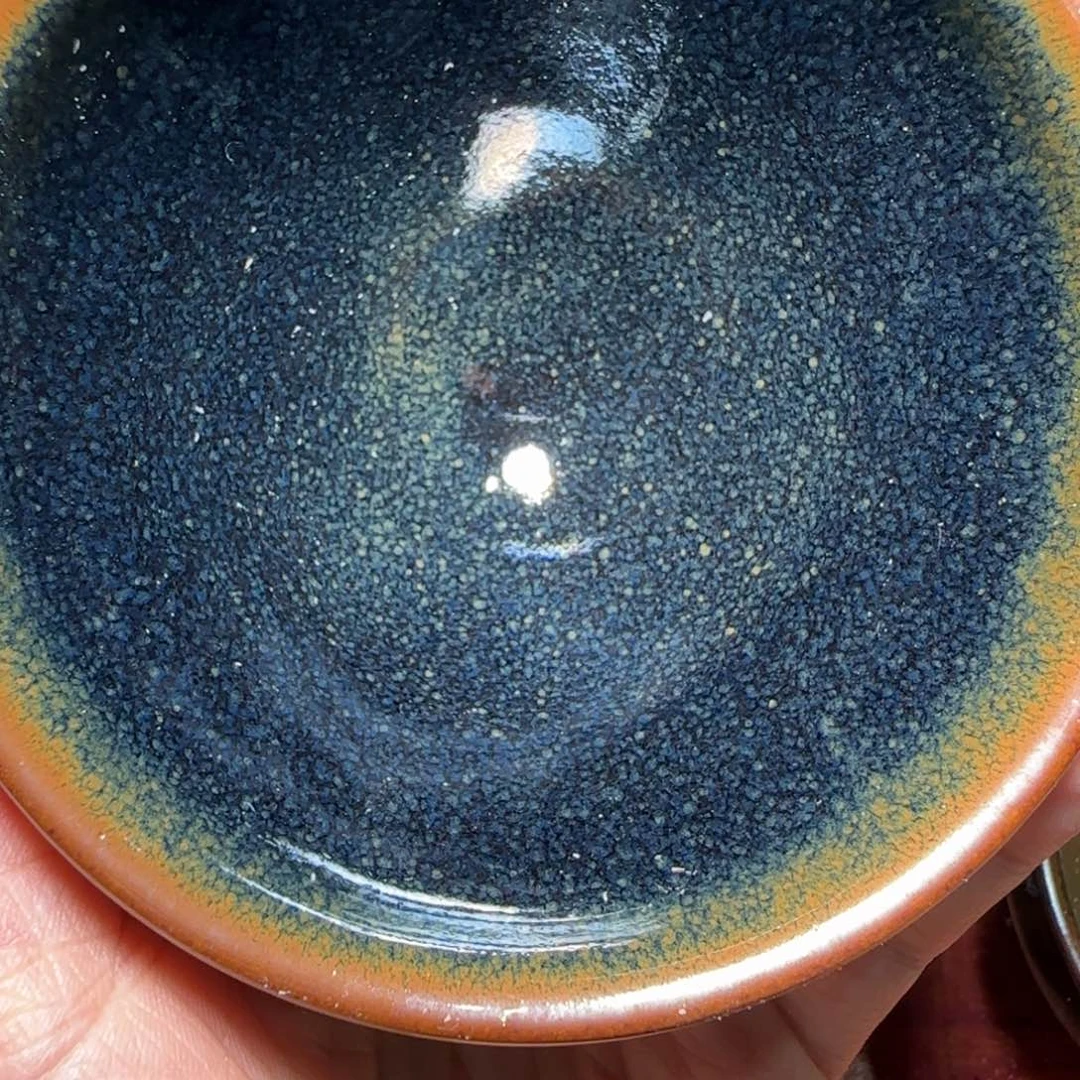 吉***青柴烧建盏茶盏茶杯79