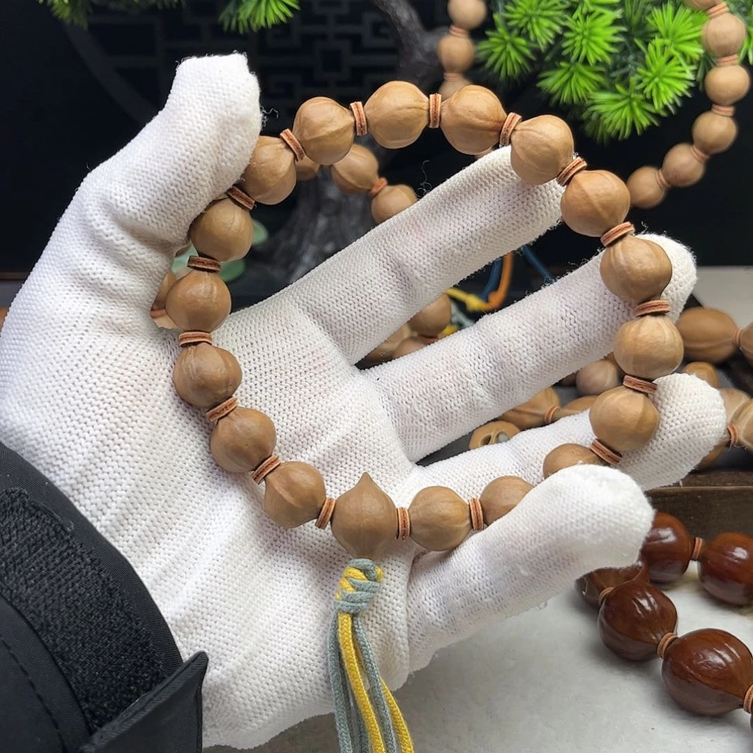 手串/手链橄榄核秋*1.3三花铁核