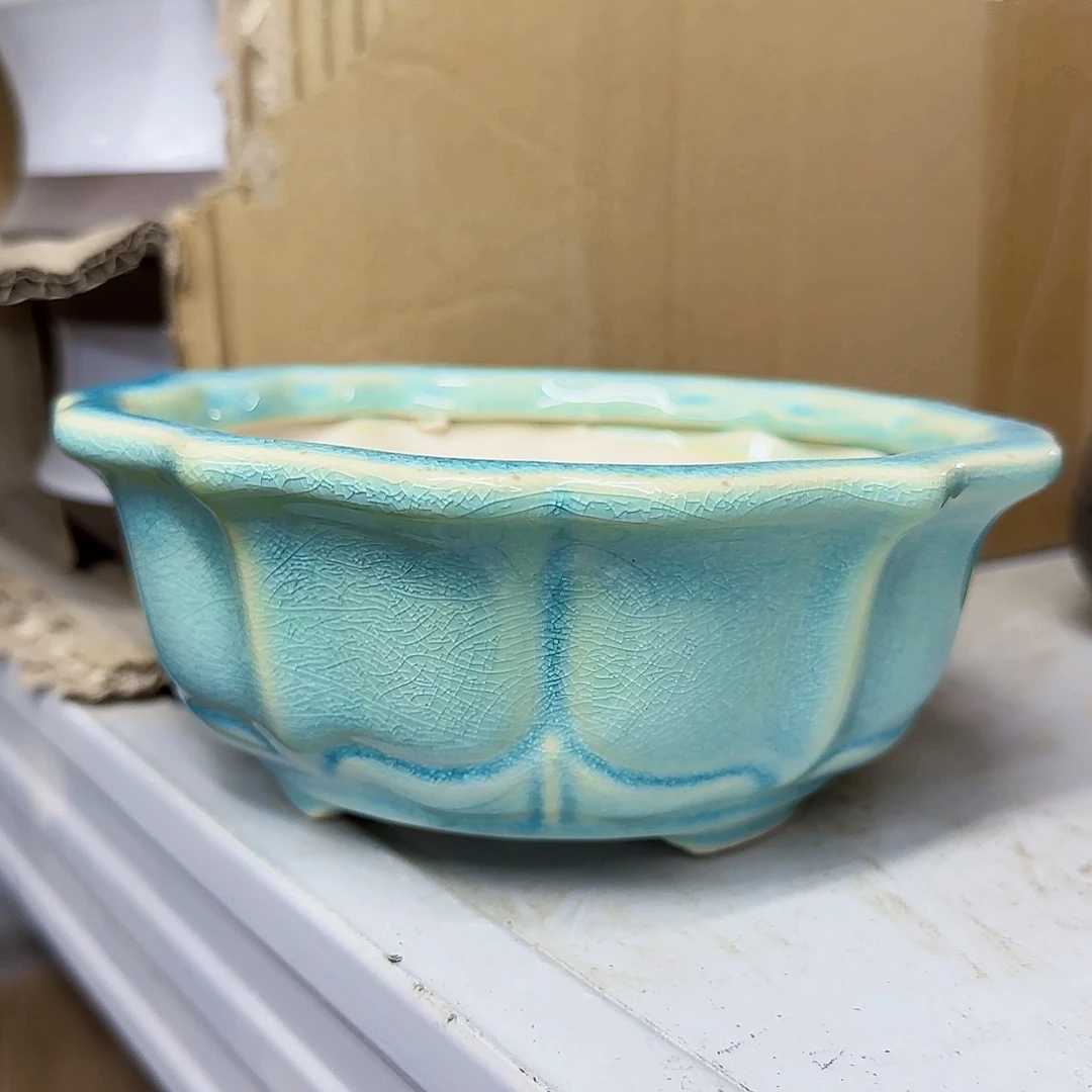 陶瓷花盆特价上新