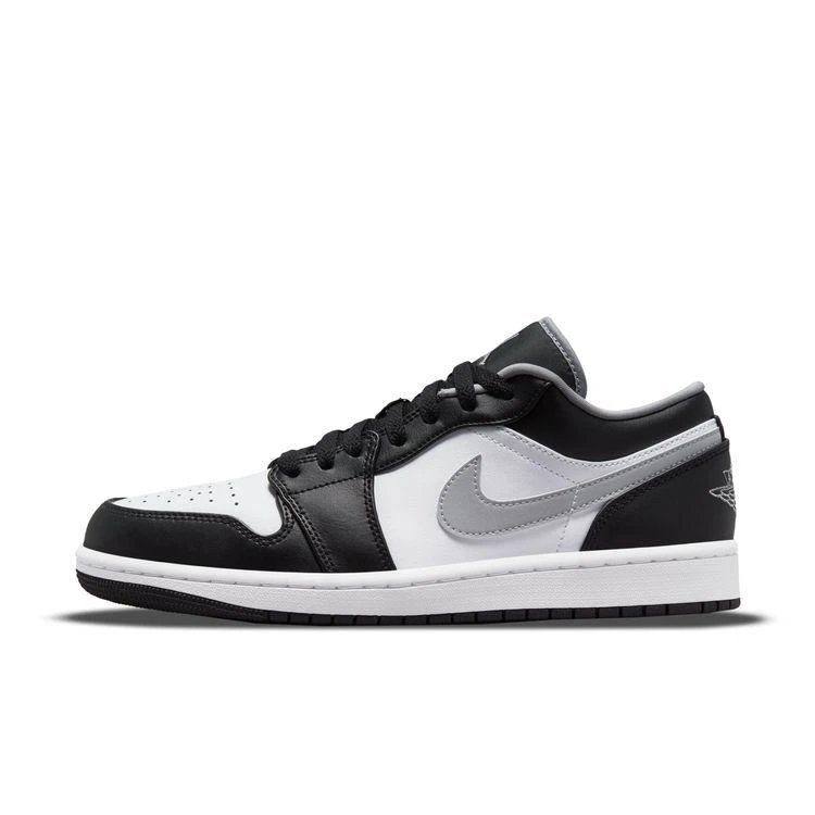 Nike/耐克官方正品 aj1 男子影子灰低帮流光风美式板鞋553558-040