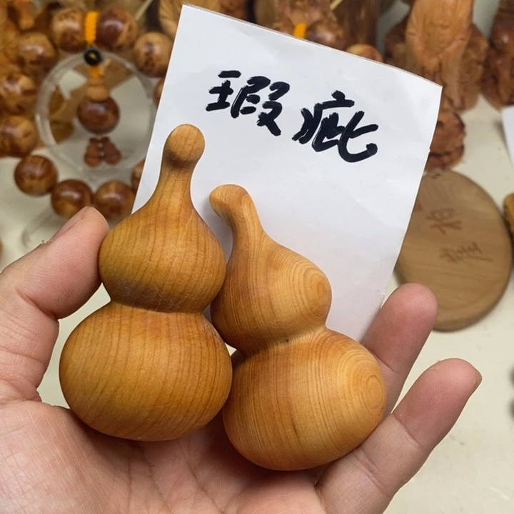 柏木崖柏瑕疵处理7