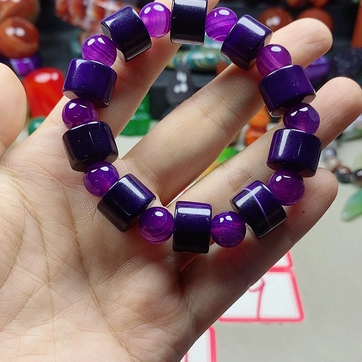 未镶嵌吊坠(不含链)玛瑙/玉髓小*