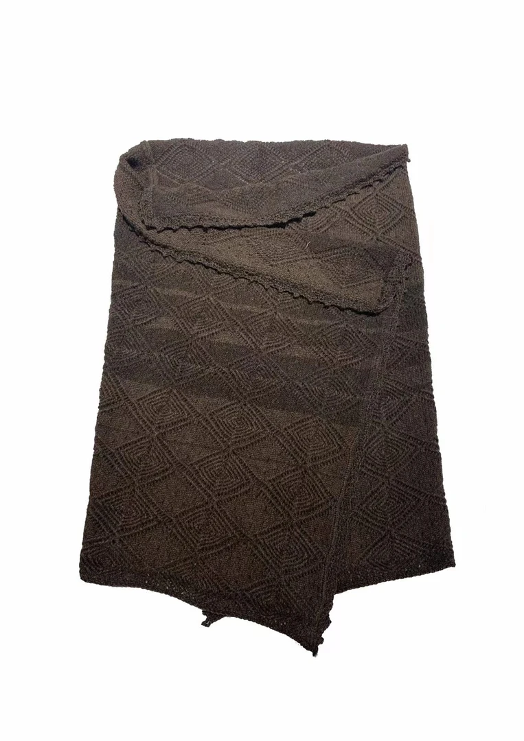 7阁小府～左岸迷香原创秋冬半裙7215